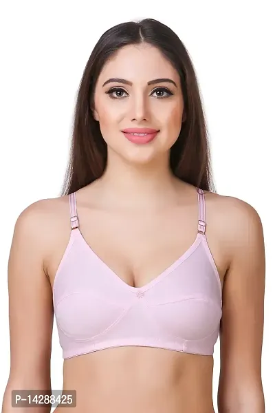 In Beauty Cotton Bra-thumb2