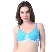 In Beauty Cotton Smoth Fit Bra-thumb1