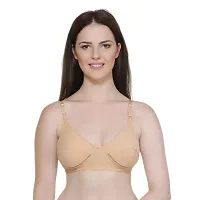 In Beauty Comfortable Soft Fabric Bras Combo ?-thumb2