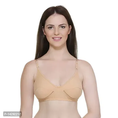 In Beauty Comfortable Soft Fabric Bras Combo ?-thumb3