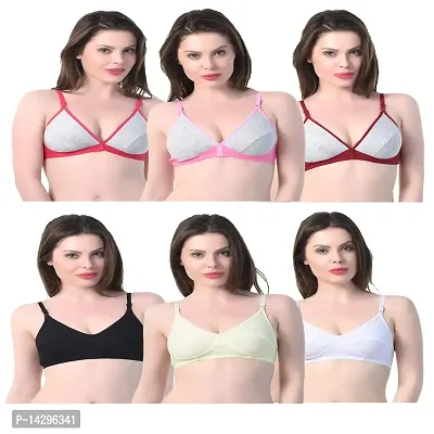 In Beauty Premiume Cotton Bra