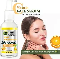 Vitamin C Daily Glow Face Serum, 30ml-thumb2