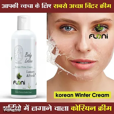 Anti-Pollution Daily Face Cream for Dry  Oily Skin with Turmeric  Pollustop  For a Bright Glowing Skin 100ml-thumb3