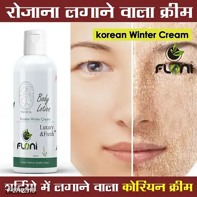 Anti-Pollution Daily Face Cream for Dry  Oily Skin with Turmeric  Pollustop  For a Bright Glowing Skin 100ml-thumb5