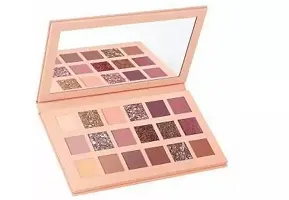 Eye Shadow Palette The Blushed Nudes Palette (Eyesshadow) Shimmery Finish-thumb1