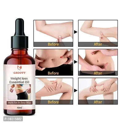 Fat Loss Fat Go Slimming Weight Loss Body Fitness Oil Shaping Oil-thumb0