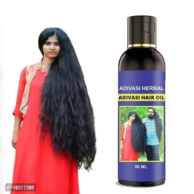 Ayurvedic Herbal Products Neelambari For Women And Men Hair Dandruff Control Hair Growth Oil 50Ml-thumb0