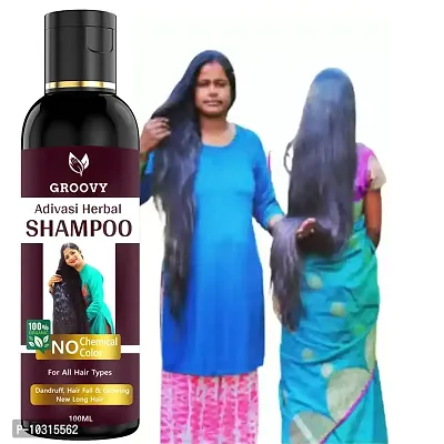 Sri Maharishi Ayurvedic Products Sri Maharishi Hair Shampoo- 100 Ml