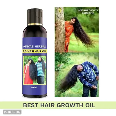 Neelambari Herbal Hair Oil For Dandruff Control, Hair Regrowth And Hair Fall Control Hair Oil 50 Ml-thumb0