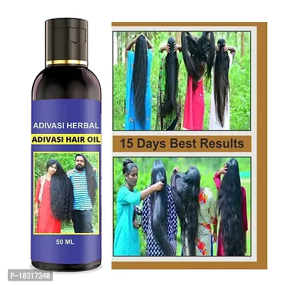 Neelambari Hair Care Pure Ayurveda Herbal Hair Oil Hair Oil 50Ml-thumb0