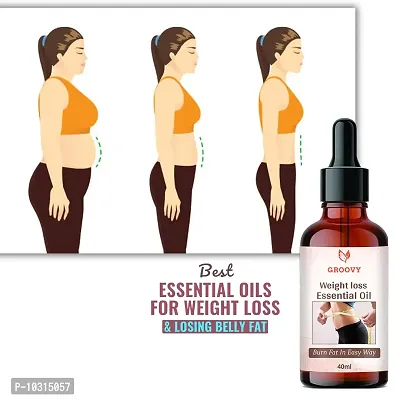 Beauty Fat Burner Fat Loss Fat Go Slimming Weight Loss Body Fitness Oil Shape Up Slimming Oil For Stomach, Hips And Thigh-thumb0