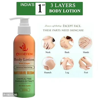 Whitening Lotion With Shea Butter And Peach Extracts- 100 Ml-thumb0