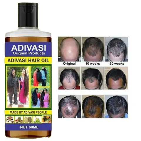 Adivasi Neelambari Hair Care Oil Best Hair Growth Oil