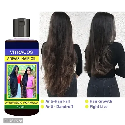 Neelambari Herbal Hair Oil For Hair Growth And Hair Fall 100 ml