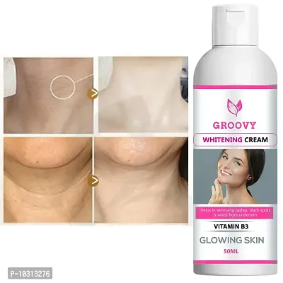 &nbsp;Breast Massage Oil Helps In Growth Firming Tightening Bust36 Natural Women Body Lotion - 50 ml-thumb0