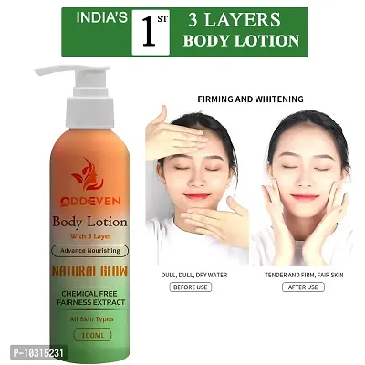 Skin Brightening Lotion For Face Dark Spot Remover - 100 Ml