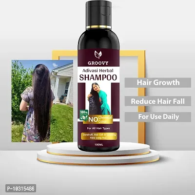 Neelambari Hair Care Hair Growth Shampoo- 100 Ml