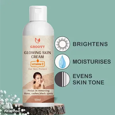 Skin Whitening Lotion Cream Look As Young As U Feel -Acne Care Face Cream, Face Cream For Oily Skin, Anti Pimple Cream, Face Cream For Women, Face Cream For Men- 50 ml-thumb3