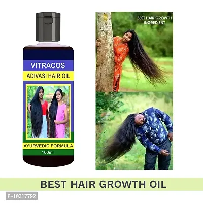 Organics Neelambari Hair Oil - For Dandruff Control Healthy Hair Of Bottles Of 100 Ml-thumb0