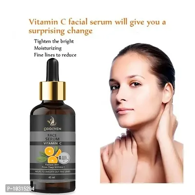 Vitamin C Face Serum , Face Glowing-thumb0