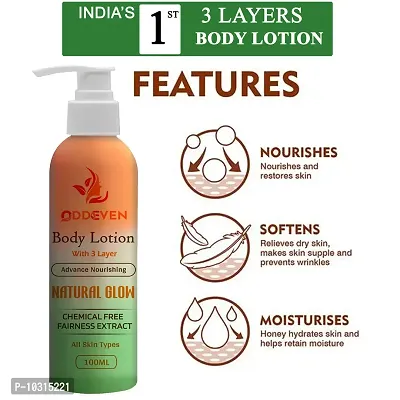 3 Layers Body Lotion Uva Uvb Protect Sunscreen Lotion- 100 Ml-thumb2