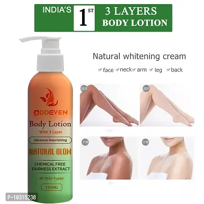 Protection 3 Layers Body Lotion With Spf-15 - 100 Ml-thumb0