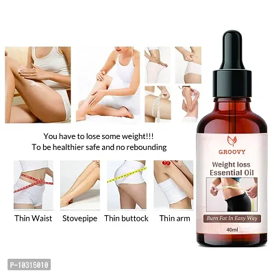 Premium Burning Oil For Women Men Fat Loss Oil For Women,-thumb0