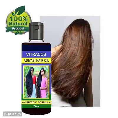 Medicine Hair Oil Month Pack For Women And Men For Hair Long - Dandruff Control - Long Hair - Hair Regrowth Hair Oil- 100 Ml 100 % Satisfaction, Best Quality, Original Brand Assured-thumb0