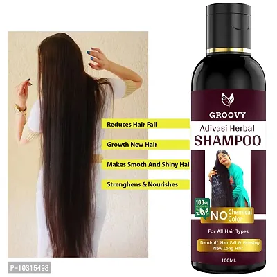 Neelambari Hair Care Best Hair Growth Hair Shampoo - 100 Ml