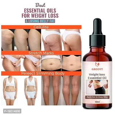 Fat Loss Slimming Weight Loss Body Fitness Oil--thumb0