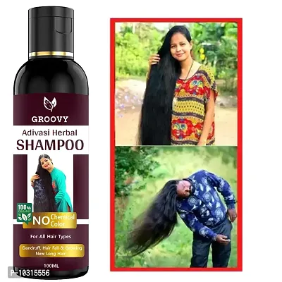 Kasturi Herbal Hair Growth Oil Aish 200 Ml Hair Shampoo - 100 Ml