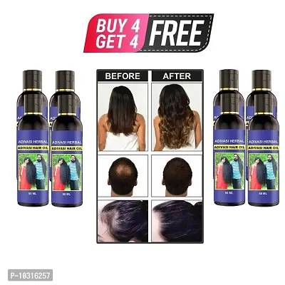 Neelambari Medicine Ayurvedic Herbal Anti Hair Fall Anti Dandruff Hair Oil 50 Ml Hair Oil 50 Mlbuy 4 Get 4 Free