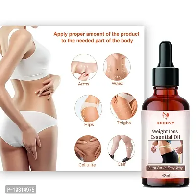 Premium Burning Oil For Women Men Fat Loss Oil For Women,-thumb0