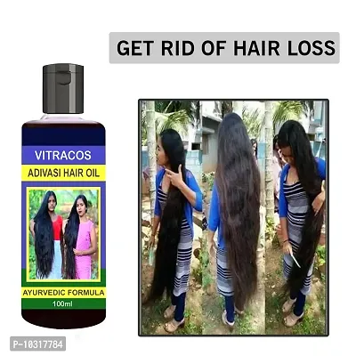 Hair Oil - 100 Ml-thumb0