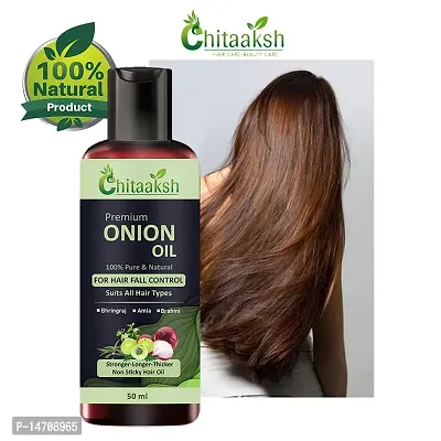 HAir Oil - For Hair Growth  Anti Hair Fall Combo Pack of 1 Bottles of (50 ml).