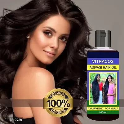 Herbals Hair Oil 100 ml Hair Oil-thumb0