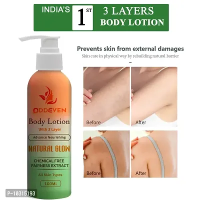 Whitening 3 Layers Body Lotion Brightening 3 Layers Body Lotion - 100 Ml-thumb0