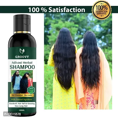 Neelambari Hair Care Hair Growth Hair Shampoo - 100 Ml-thumb0