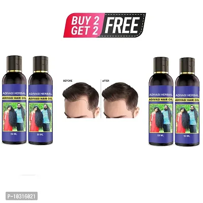 Kasturi Herbal Hair Oil Hair Oil 50 Ml Buy 2 Get 2 Free