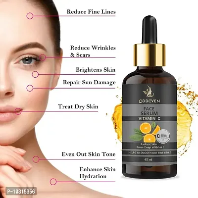 Smoothening And Brightening Face Vitamin C Serum-thumb0