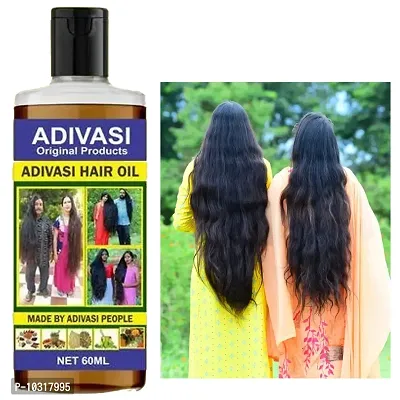 Neelambari Medicine All Type Of Hair Problem Herbal Growth Hair Oil 60 Ml Hair Oil 60 Ml-thumb0