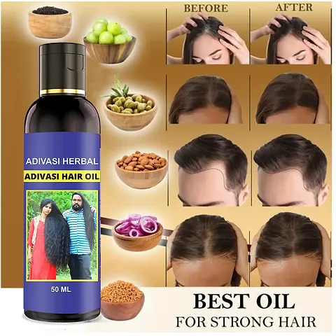 Herbal Hair Growth Oil