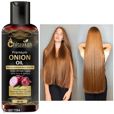 Onion Oil For Hair Regrowth Hair Oil Combo 50 Ml Hair Oil ,For Man And Women-thumb0