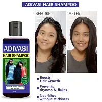 Adivasi Neelambari hair care Adivasi Best hair growth  Hair shampoo  (100 ml)-thumb3