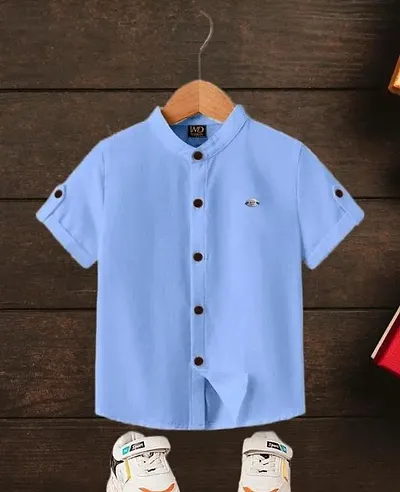 Fashionable Cotton Shirts for boys