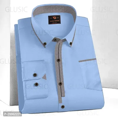 Stylish Cotton Shirt For Men Pack of 1