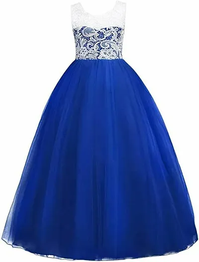 Party wear Cinderella Gowns For Girls