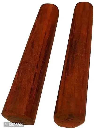 Red sandalwood stick-Raktha Stick Natural Lal Chandan Wood for Religious Usage and Healing Purpose - 2 PCS