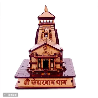 Kedarnath Ji Temple Statue Big Size