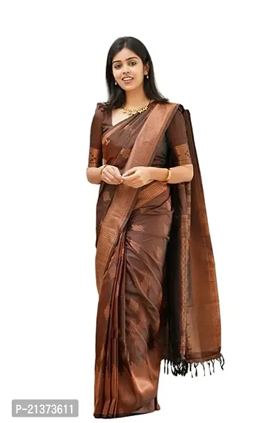 kangivaram art silk saree-thumb0